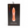 Vibratore vaginale piccolo dildo vibrante anale mini fallo clitoride in silicone