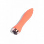 Vibratore vaginale piccolo dildo vibrante anale mini fallo clitoride in silicone