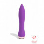 Vibratore vaginale in silicone mini dildo vibrante clitoride piccolo fallo anale