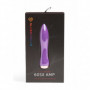 Vibratore vaginale in silicone mini dildo vibrante clitoride piccolo fallo anale