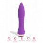 Vibratore vaginale in silicone mini dildo vibrante clitoride piccolo fallo anale