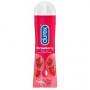 Lubrificante intimo a base acqua Durex aromatizzato fragola gel anale vaginale