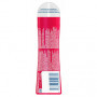 Lubrificante intimo a base acqua Durex aromatizzato fragola gel anale vaginale