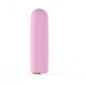 Piccolo vibratore vaginale in silicone morbido mini dildo vibrante clitoride ano