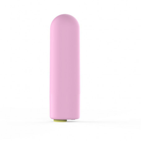 Piccolo vibratore vaginale in silicone morbido mini dildo vibrante clitoride ano