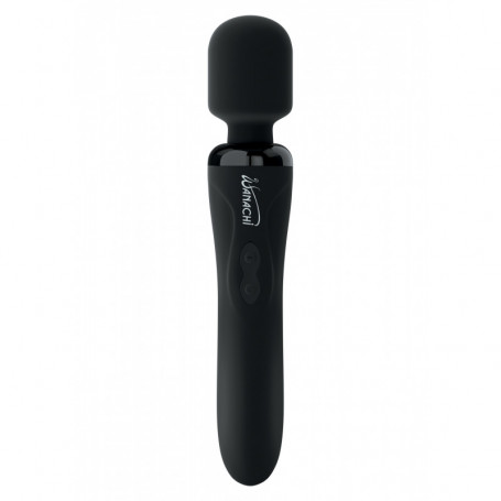 Massaggiatore wand vibratore vaginale in silicone stimolatore vibrante anale sex