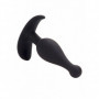 Kit anale plug butt uomo stimolatore prostata set mini dildo massaggiatore nero