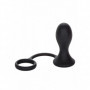 Kit anale plug butt uomo stimolatore prostata set mini dildo massaggiatore nero