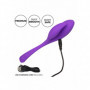 Vibratore vaginale doppio in silicone stimolatore vibrante anale clitoride donna