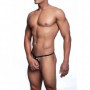 Tanga uomo hot micro mutanda mini perizoma sexy nero aperto Gstring slip erotico