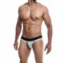 Perizoma uomo sexy jockstrap biancheria intima mini slip aperto dietro tanga hot