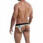 Perizoma uomo sexy jockstrap biancheria intima mini slip aperto dietro tanga hot