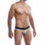 Perizoma uomo sexy jockstrap biancheria intima mini slip aperto dietro tanga hot