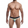 Perizoma uomo sexy jockstrap biancheria intima mini slip aperto dietro tanga hot