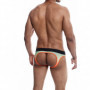 Perizoma uomo sexy g string slip aperto dietro jockstrap tanga hot mini mutanda