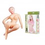 bambola gonfiabile Valentine doll stacy wild inflantable