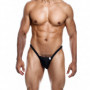 Tanga uomo a vita bassa sexy perizoma morbido slip lingerie erotica mutanda hot