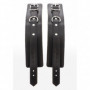 Manette in pelle vegana hand cuff bondage sexy costrittivo per giochi sadomaso