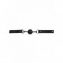 Morso bondage in silicone sexy costrittivo sadomaso gag ball restraint fetish