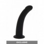 Fallo indossabile vaginale anale dildo con ventosa pene in silicone realistico