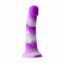 Fallo in silicone realistico dildo vaginale pene finto anale con ventosa grande