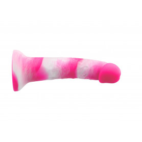 fallo vaginale realistico fantasia pene morbido in silicone grosso dildo anale