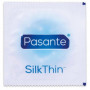 Preservativi pasante proflattici uomo lubrificati Silk thin 12 PZ