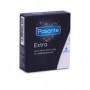 Preservativi in lattice extra resistenti 3 pz profilattici lubrificati
