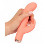 Vibratore rabbit mini dildo vibrante vaginale clitoride piccolo sex in silicone