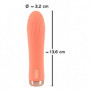 Vibratore piccolo in silicone morbido dildo vibrante vaginale stimolatore anale