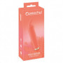Vibratore rabbit piccolo stimolatore clitoride mini dildo vibrante in silicone