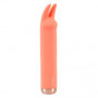 Vibratore rabbit piccolo stimolatore clitoride mini dildo vibrante in silicone