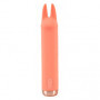 Vibratore rabbit piccolo stimolatore clitoride mini dildo vibrante in silicone