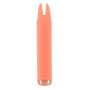 Vibratore rabbit piccolo stimolatore clitoride mini dildo vibrante in silicone