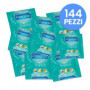 preservativi in lattice profilattici pasante lubrificati aromatizzati 144 condom