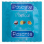 preservativi in lattice profilattici pasante lubrificati aromatizzati 144 condom