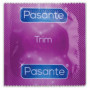 Preservativi in lattice sottili 144 pz profilattici pasante condom lubrificati