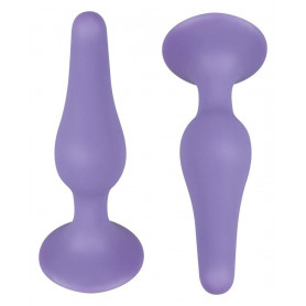 fallo morbido pene liscio dilatatore anale vaginale dildo silicone con ventosa