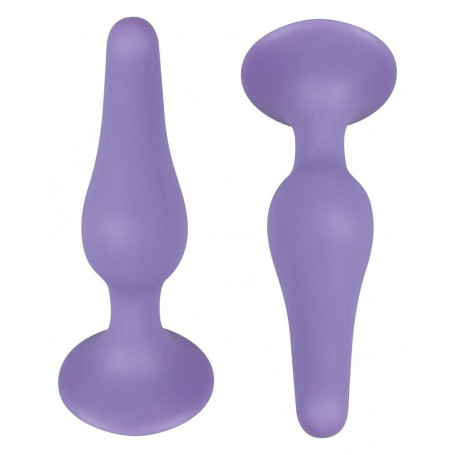 fallo morbido pene liscio dilatatore anale vaginale dildo silicone con ventosa