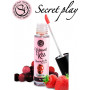 lip gloss stimolante vaginale clitoride gel lubrificante sessuale commestibile