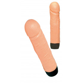 mini dildo vibrante fallo vaginale anale vibratore realistico pene finto morbido