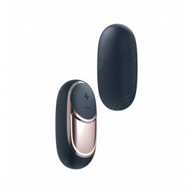 vibratore vaginale stimola clitoride donna ricaricabile in silicone silenzioso