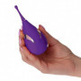 Vibratore vaginale piccolo stimolatore vibrante per capezzoli clitoride punto g