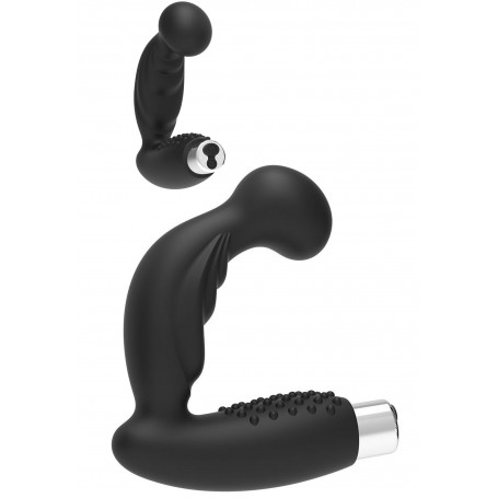 vibratore anale dildo in silicone morbido stimolatore prostata fallo vibrante