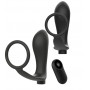vibratore anale anello fallico ritardante dildo vibrante stimolatore prostata
