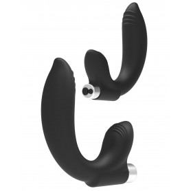 vibratore anale fallo vibrante prostata dildo realistico in silicone per uomo