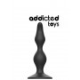 plug butt anale piccolo fallo dilatatore dildo in silicone liscio per prostata