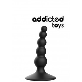 Fallo a sfere anal plug addicted toys