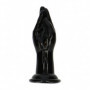 Mano realistica per fisting dildo vaginale dilatatore anale fallo XL con ventosa