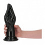 Mano realistica per fisting dildo vaginale dilatatore anale fallo XL con ventosa